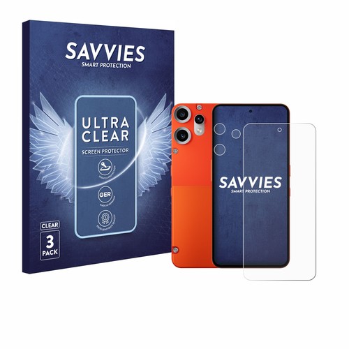 Pack screen protector - pack, for