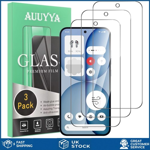 Tempered glass screen - 9h,