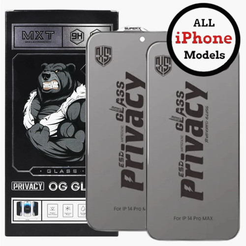 Mxt premium privacy - privacy, screen