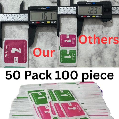 Pack 100 pieces mobile - pieces,