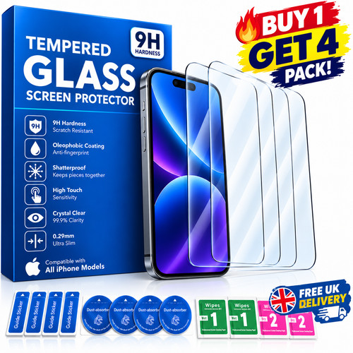 Tempered glass screen saver - screen,