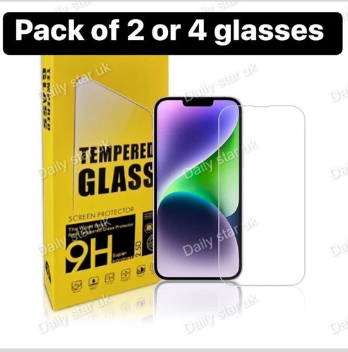 Gorilla tempered glass screen - gorilla,