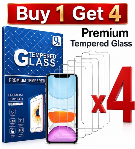 Tempered glass screen - tempered,