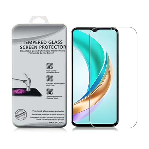 Pack phone tempered - phone, glass