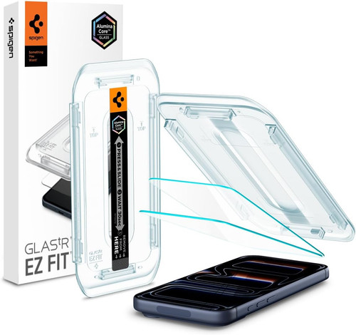 Spigen fit pack - fit, screen