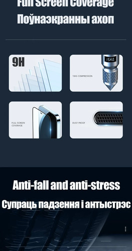 Iphone screen protector - screen, 2