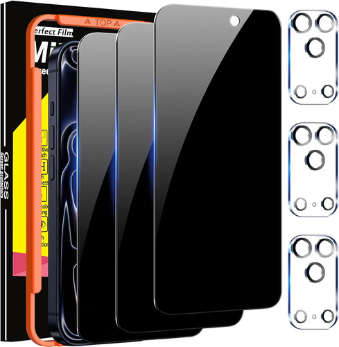 Pack privacy screen - 3,