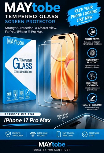 Maytobe pack screen - maytobe, [2-pack