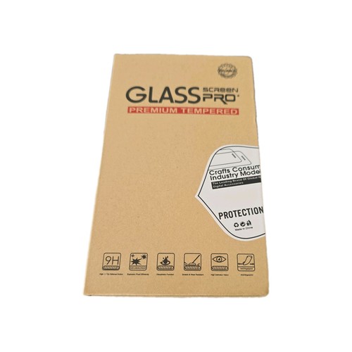 Tempered glass screen - tempered,