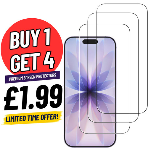 Tempered glass screen saver - tempered,
