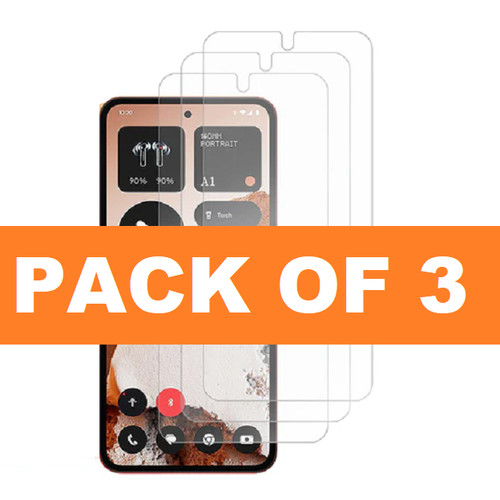 Pack screen protector - 3,