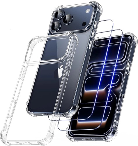 Clear case for iphone - iphone, 17