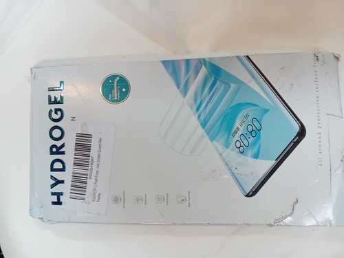 Hydrogel mobile phone screen - mobile,