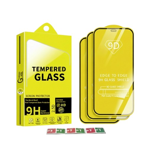 Tempered glass screen - tempered,