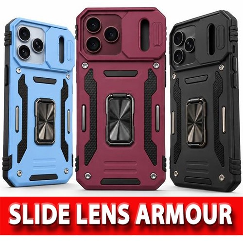 Shockproof lens armour - shockproof,