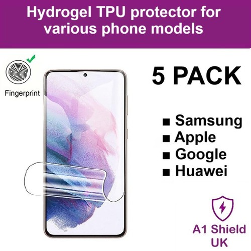 Screen protector for - screen, various