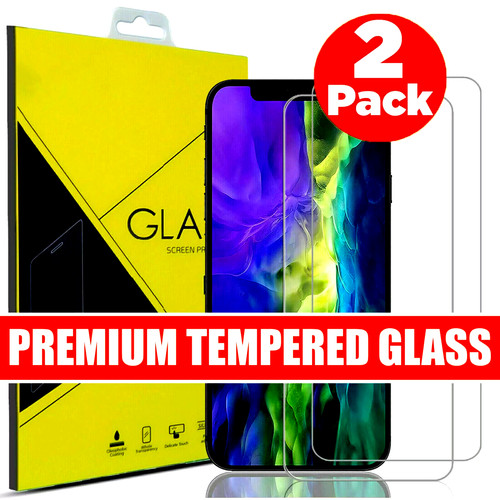 2pack glass screen protector - screen,