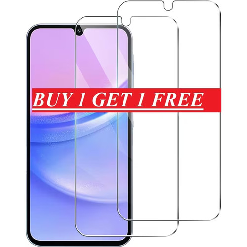 Pack tempered glass - 2-pack,