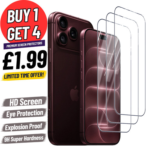 Tempered glass screen saver - hd,