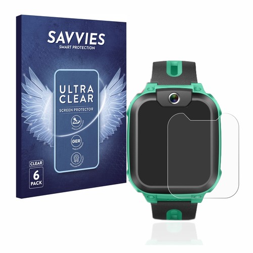 Pack screen protector - 6,