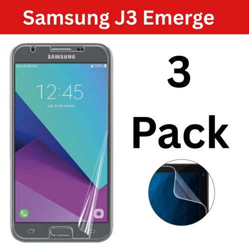Pack ultra clear - 3,