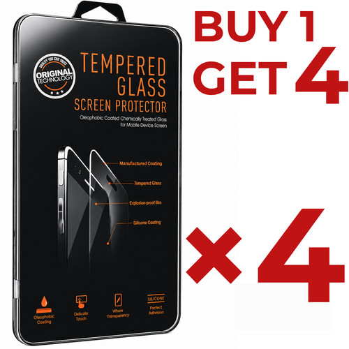 Tempered glass screen - tempered,