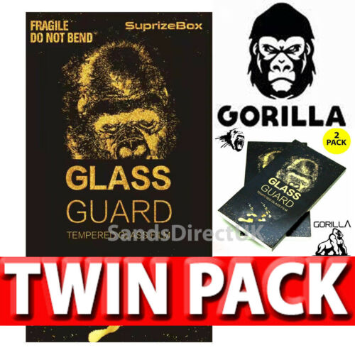 Gorilla tempered glass screen - tempered,