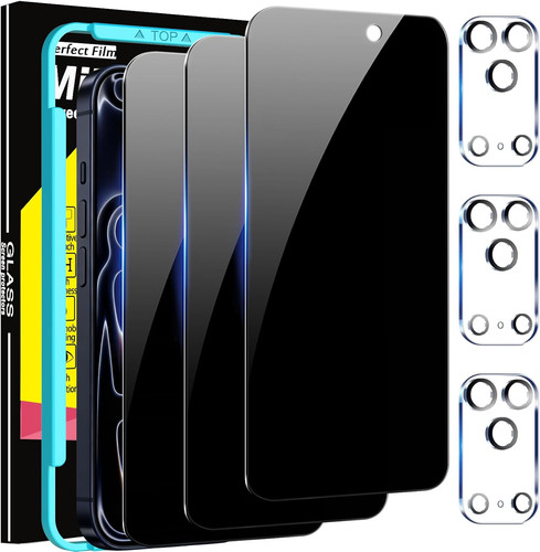 Pack privacy screen - 3,