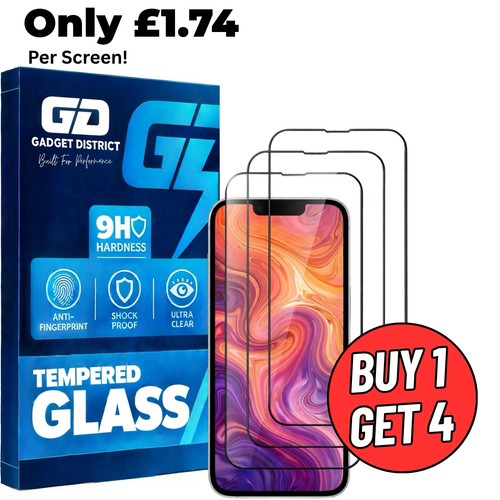 Pack tempered glass screen - glass,