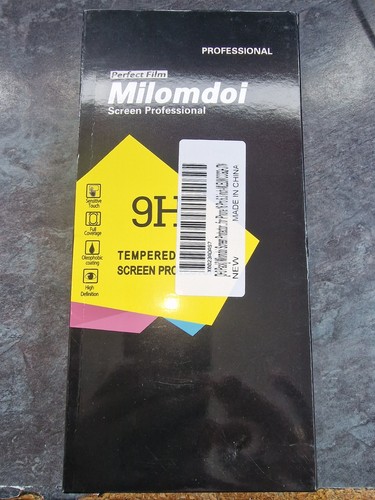 Milomdoi pack screen - milomdoi,