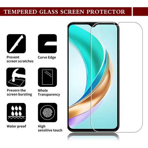 Pack tempered glass - 2,