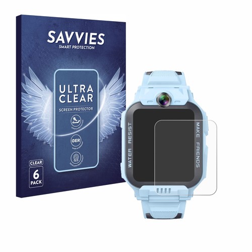 Pack screen protector for - 6,