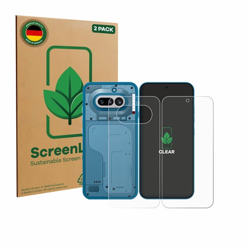 Pack screenleaf screen - pack,