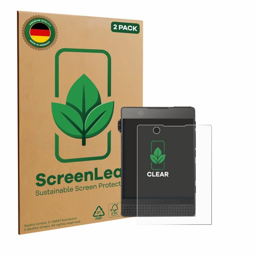 Pack screenleaf screen - pack,