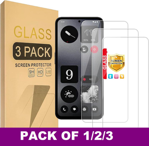 Tempered glass screen - tempered,
