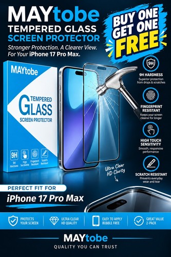 Maytobe packs screen - maytobe,