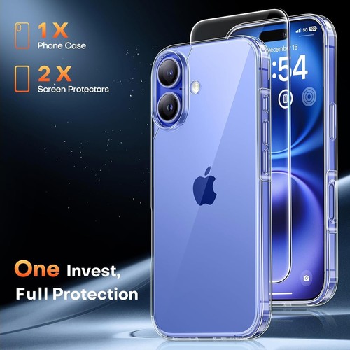 Case for iphone pro - 16,