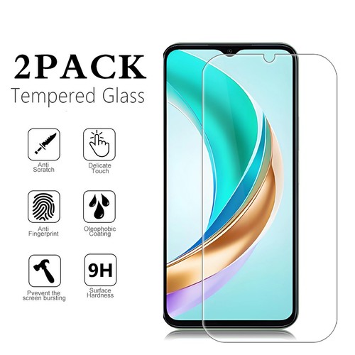 Pack tempered glass - tempered,