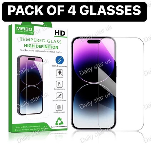 Phone screen protector - i,